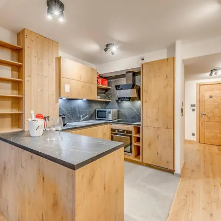 Appartement Résidence Le Grand Bouquetin - 3 Pièces Pour 6 Personnes 034 *
