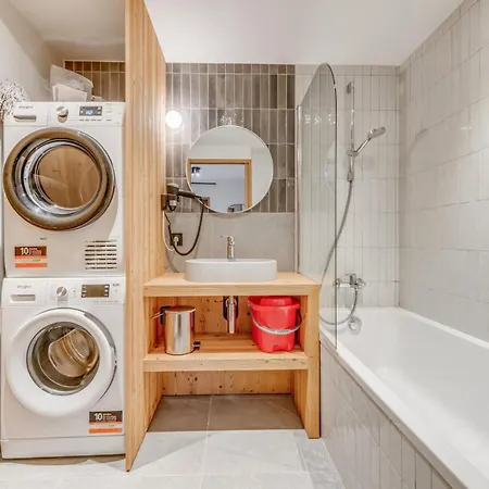 Appartement Résidence Le Grand Bouquetin - 3 Pièces Pour 6 Personnes 034