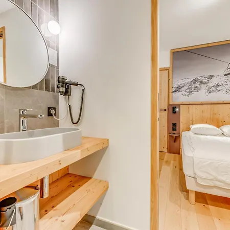 Résidence Le Grand Bouquetin - 3 Pièces Pour 6 Personnes 034 Appartement La Plagne