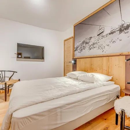 Appartement Résidence Le Grand Bouquetin - 3 Pièces Pour 6 Personnes 034
