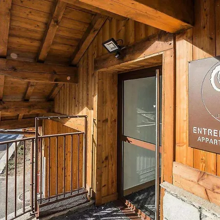 Appartement Résidence Le Grand Bouquetin - 3 Pièces Pour 6 Personnes 034 La Plagne