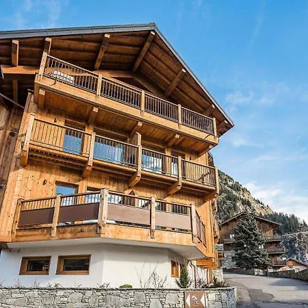Appartement Résidence Le Grand Bouquetin - 3 Pièces Pour 6 Personnes 034